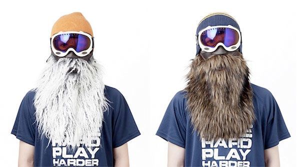 Beardskis