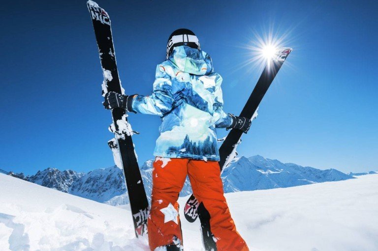 10 Best All Mountain Skis for Men & Women Pirates of Powder