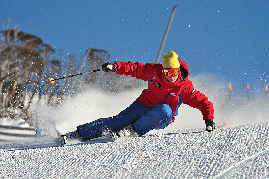Carving Skis