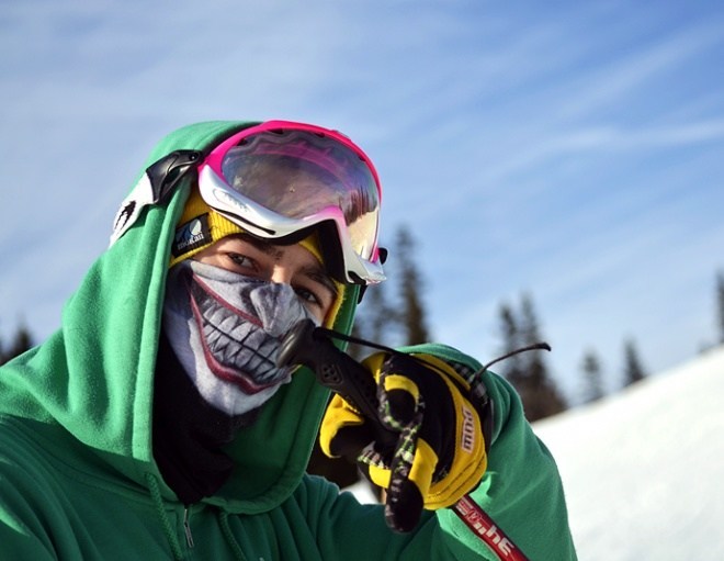 Choosing the Best Ski Mask for You