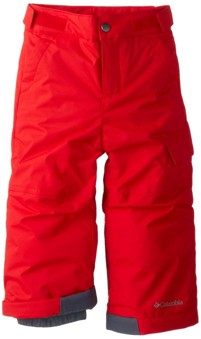 Columbia Boys' Ice Slope II Solid Pant