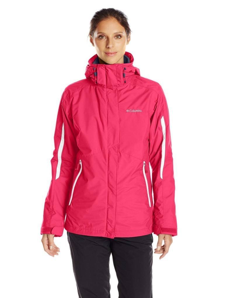 Columbia Women's Bugaboo Jacket