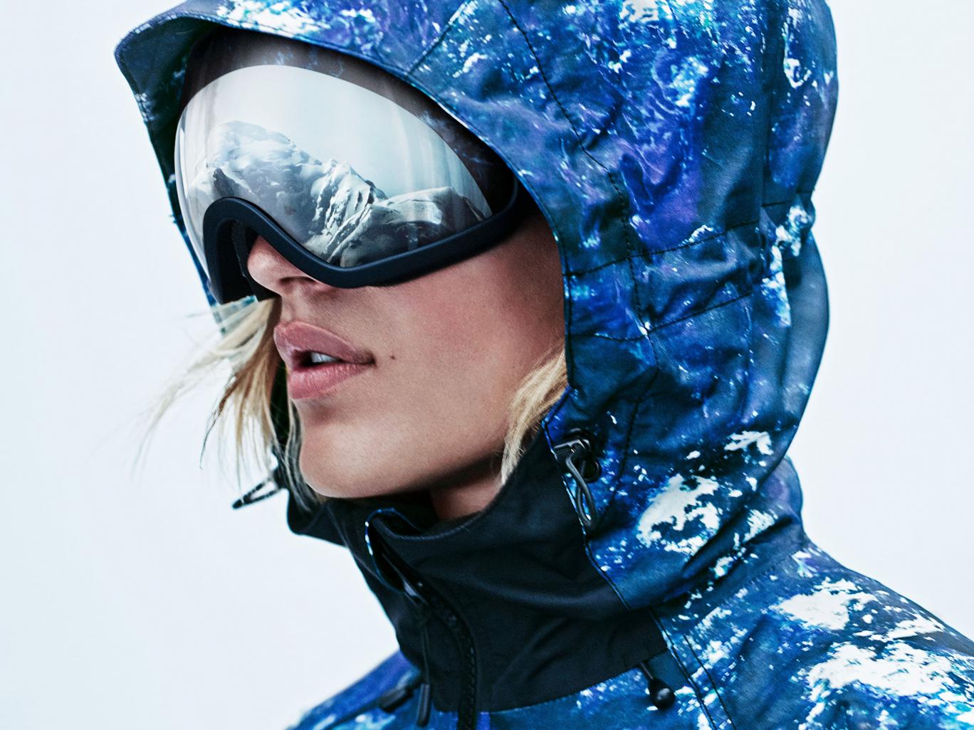 Cool Ski Jacket - Pirates of Powder