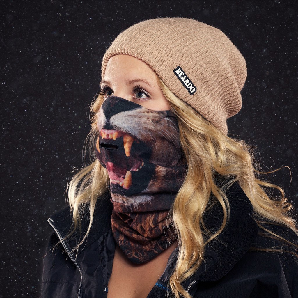 Designer Ski Masks