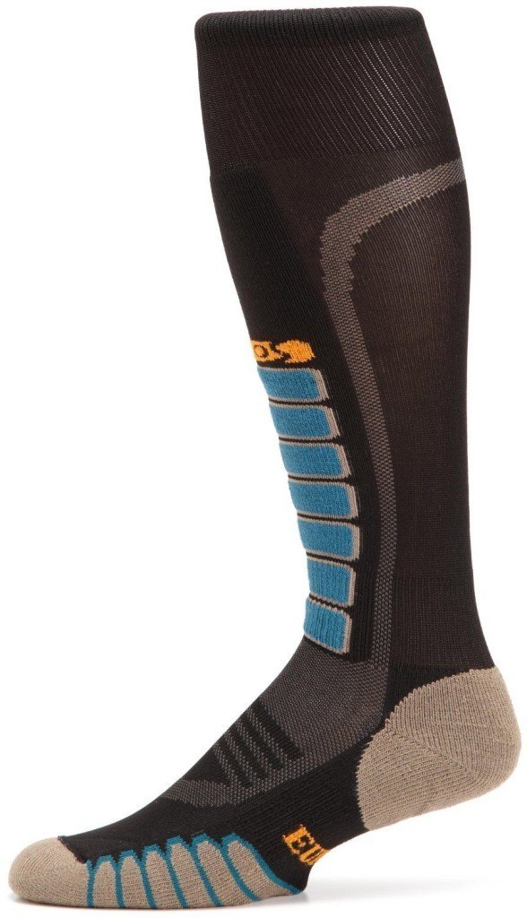 EURO Socks Silver Ski Light