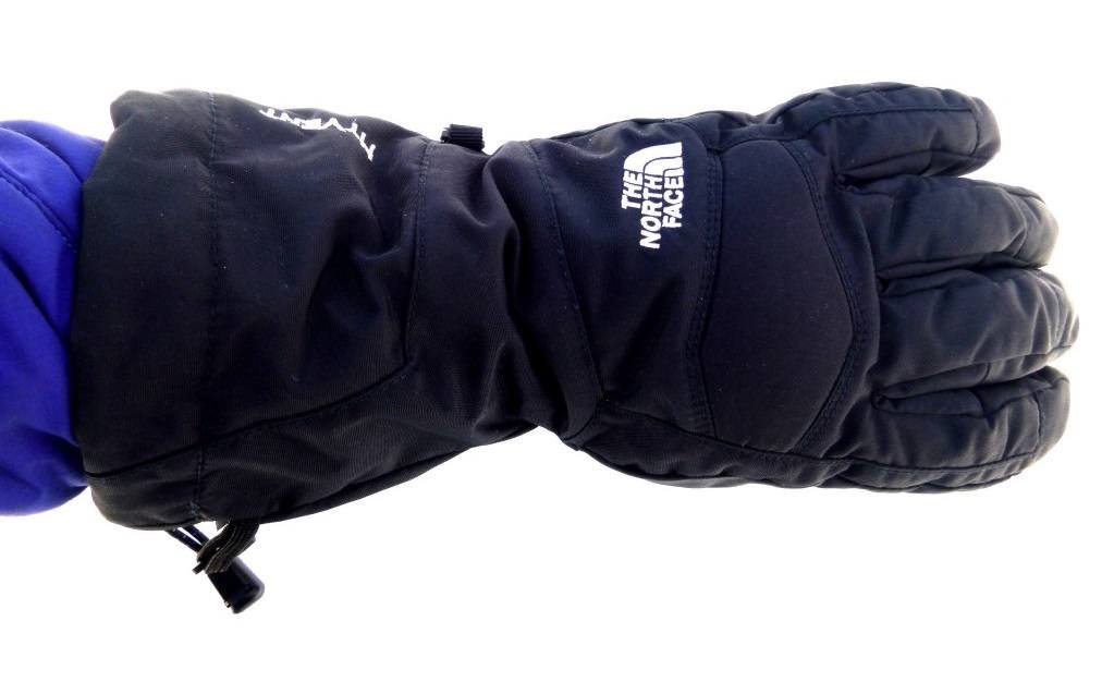 Gauntlet Ski Gloves