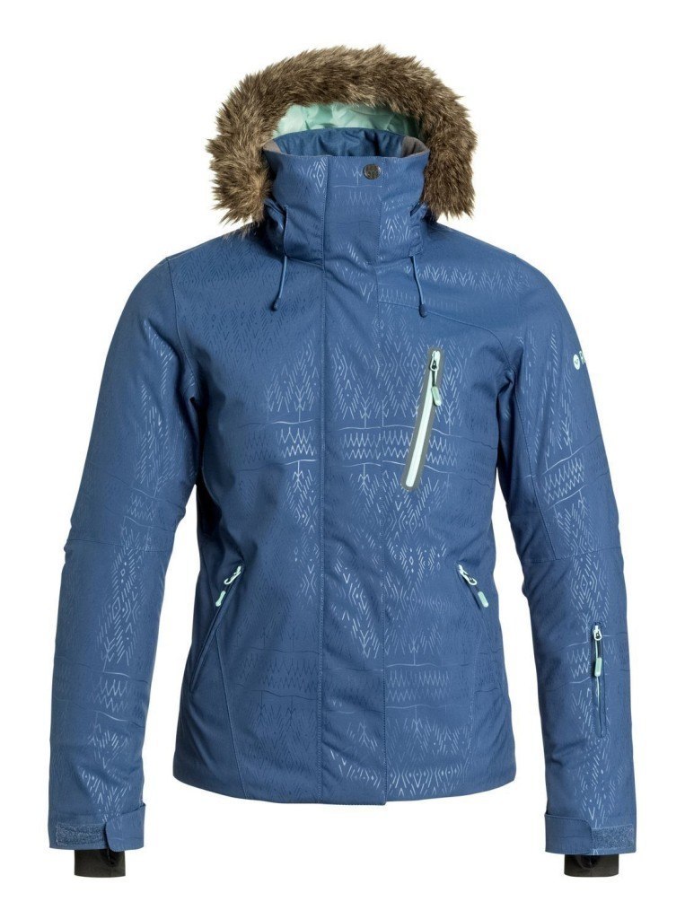 Roxy Women's Jet Ski Premium Snow Jacket