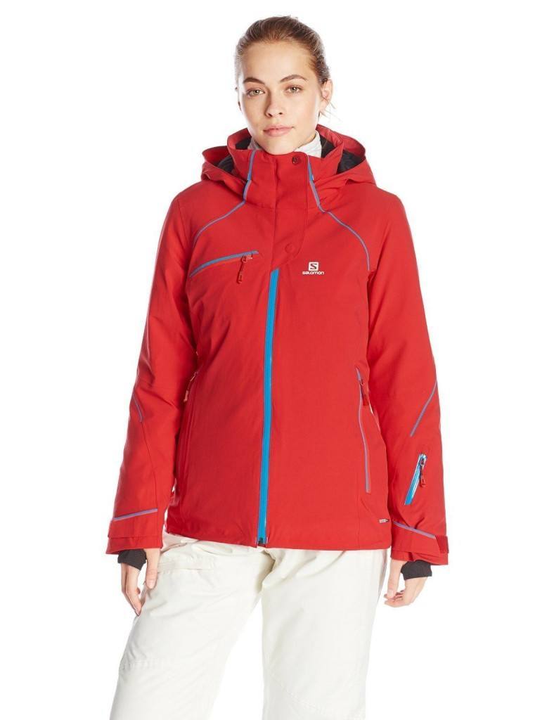 Salomon Women's Speed Ski Jacket