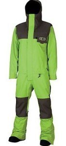 Ski Suit Example