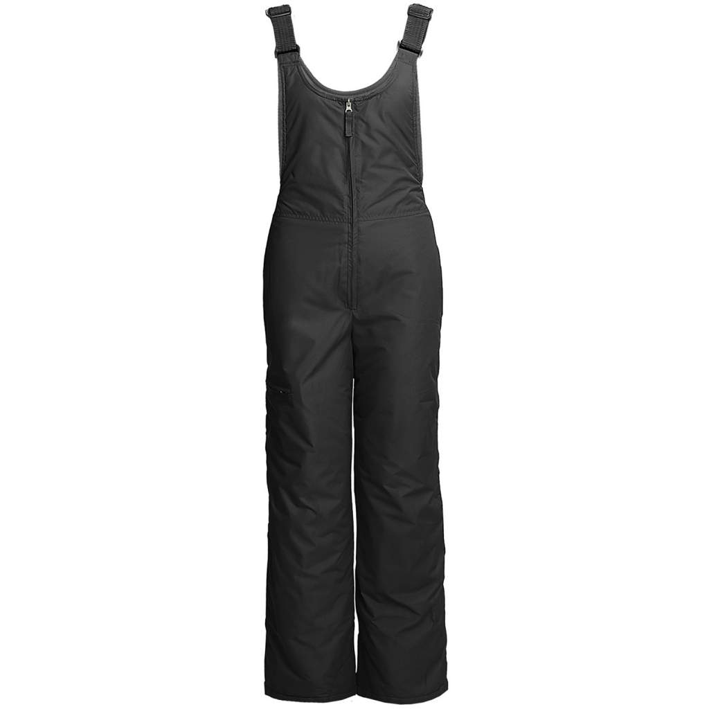 White Sierra Women's Insulated Bib