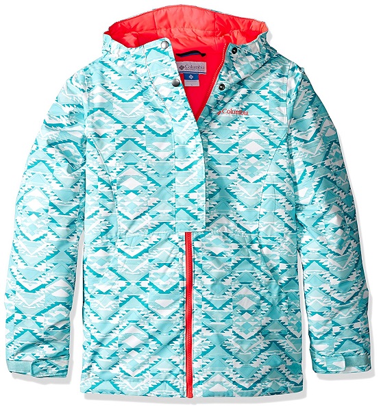 columbia toddler ski jacket