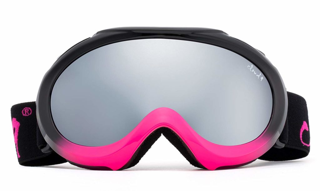 Cloud 9 Kids Snow Goggles