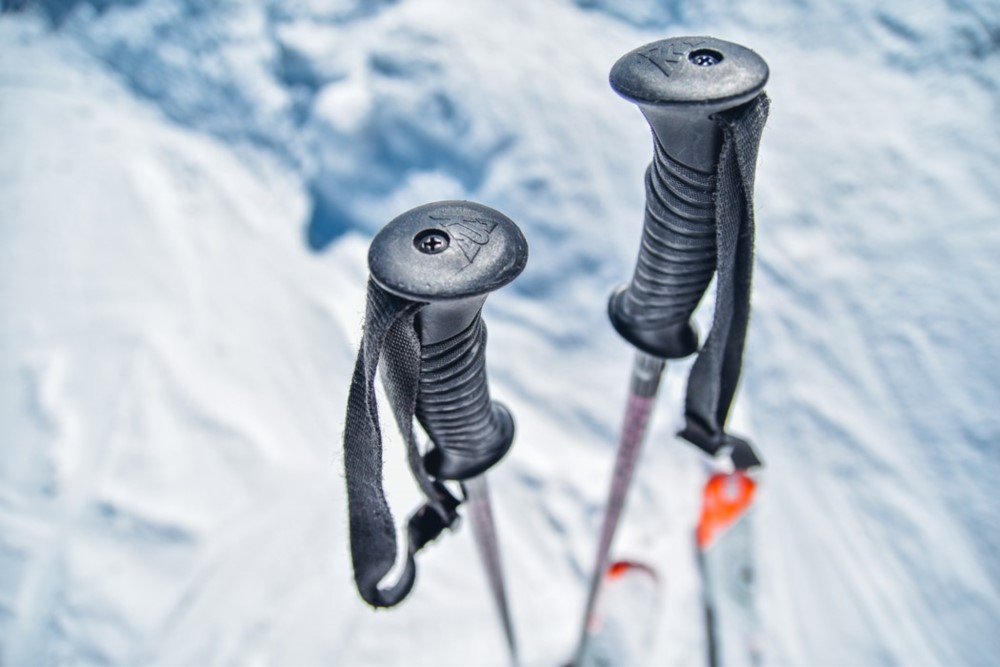 best ski poles