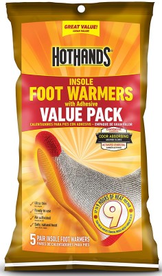 Best Foot Warmers- Disposables