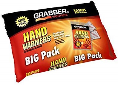 Best Hand Warmers- Disposable