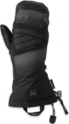 Best Snow Ski Mittens with Heaters