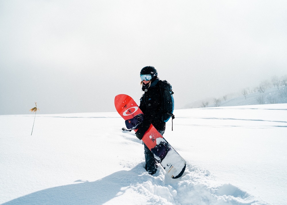 How to Snowboard Wrapping Up