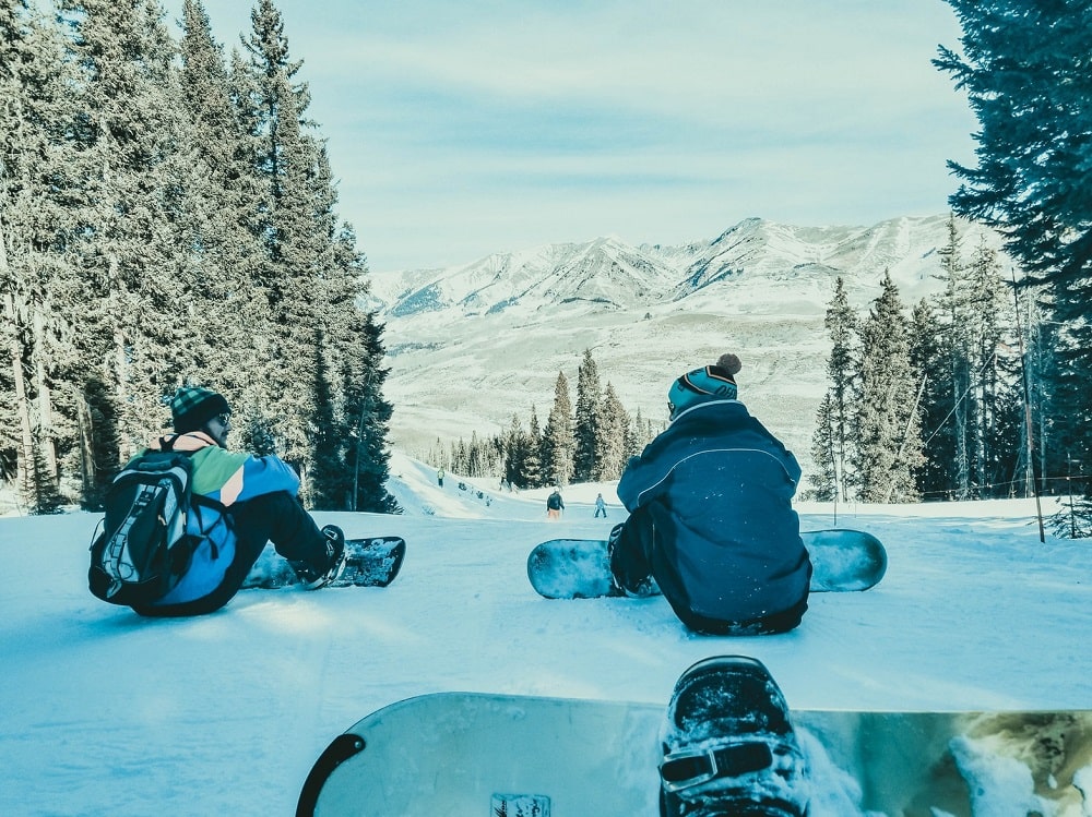 Learn How to Snowboard