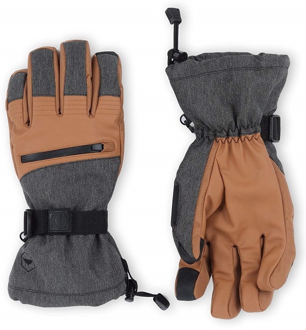 The Slugger Ski & Snowboard Glove