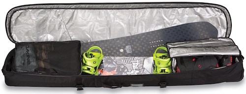 best snowboard bags