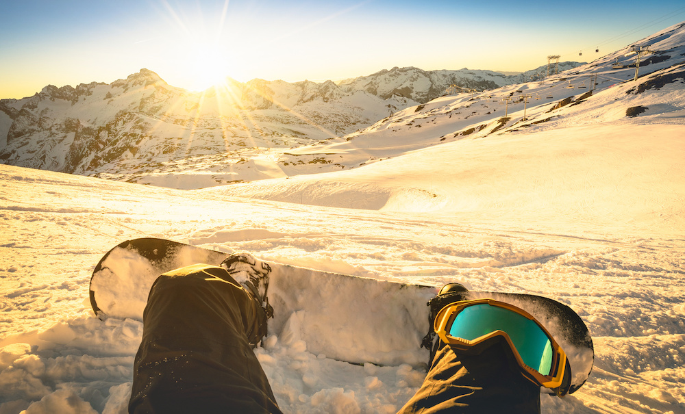 how to snowboard