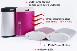 rechargeable hand warmers