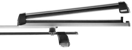 thule ski rack