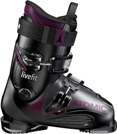 Atomic Live Fit 90 Ski Boots Womens