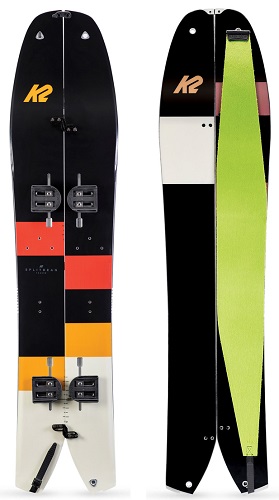 K2 2020 Split Bean Split Snowboard Package