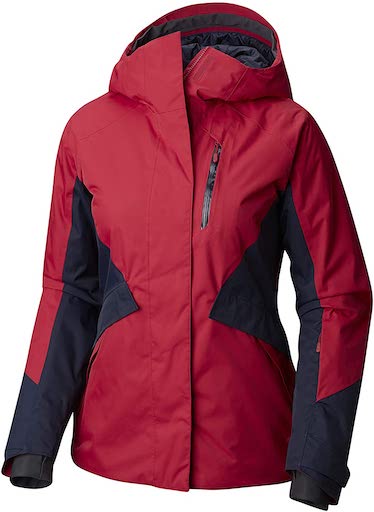 Mountain Hardwear Women's Barnsie Insulated Jacket