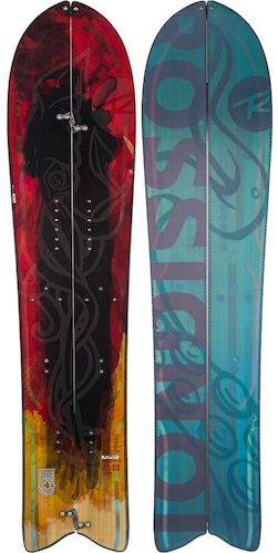 Rossignol XV Sushi LG Wide Splitboard 2021