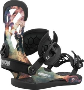 Union Contact Pro Mens Snowboard Bindings