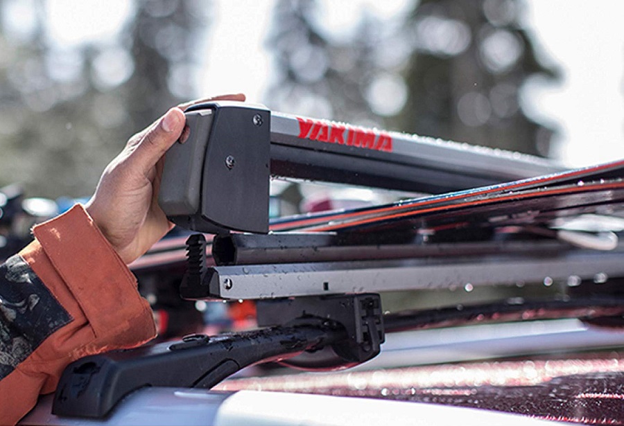 Yakima Powderhound one of the Best Ski Racks