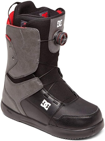 DC Scout BOA Snowboard Boots Mens